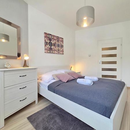 Apartamenty City Center - Zdrojowe Krynica Zdroj Bagian luar foto