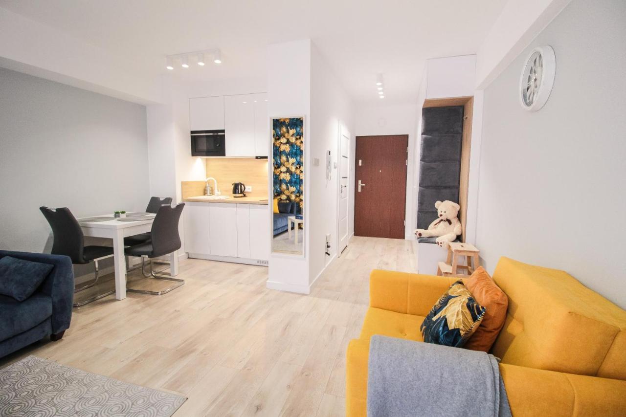 Apartamenty City Center - Zdrojowe Krynica Zdroj Bagian luar foto