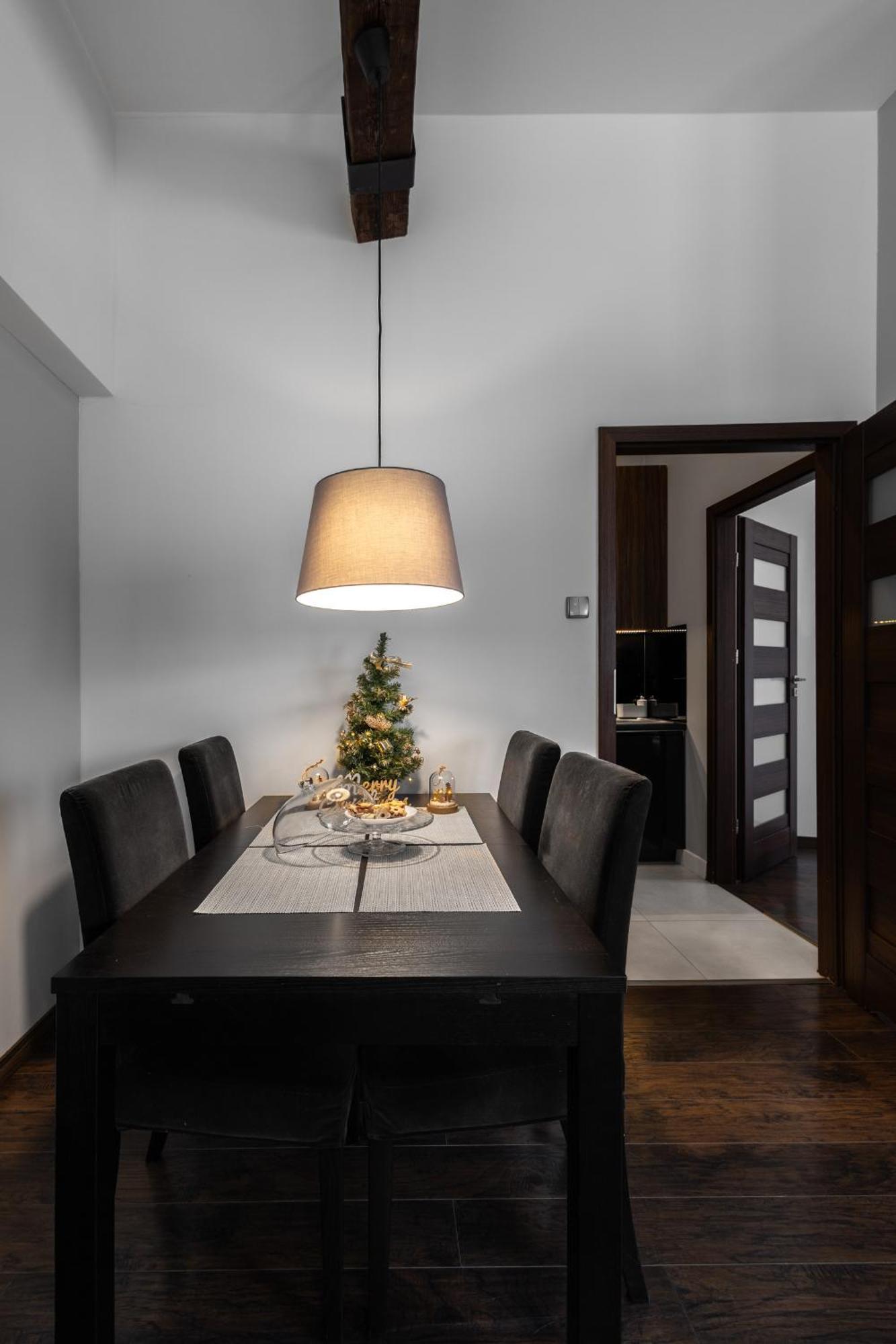 Apartamenty City Center - Zdrojowe Krynica Zdroj Bagian luar foto