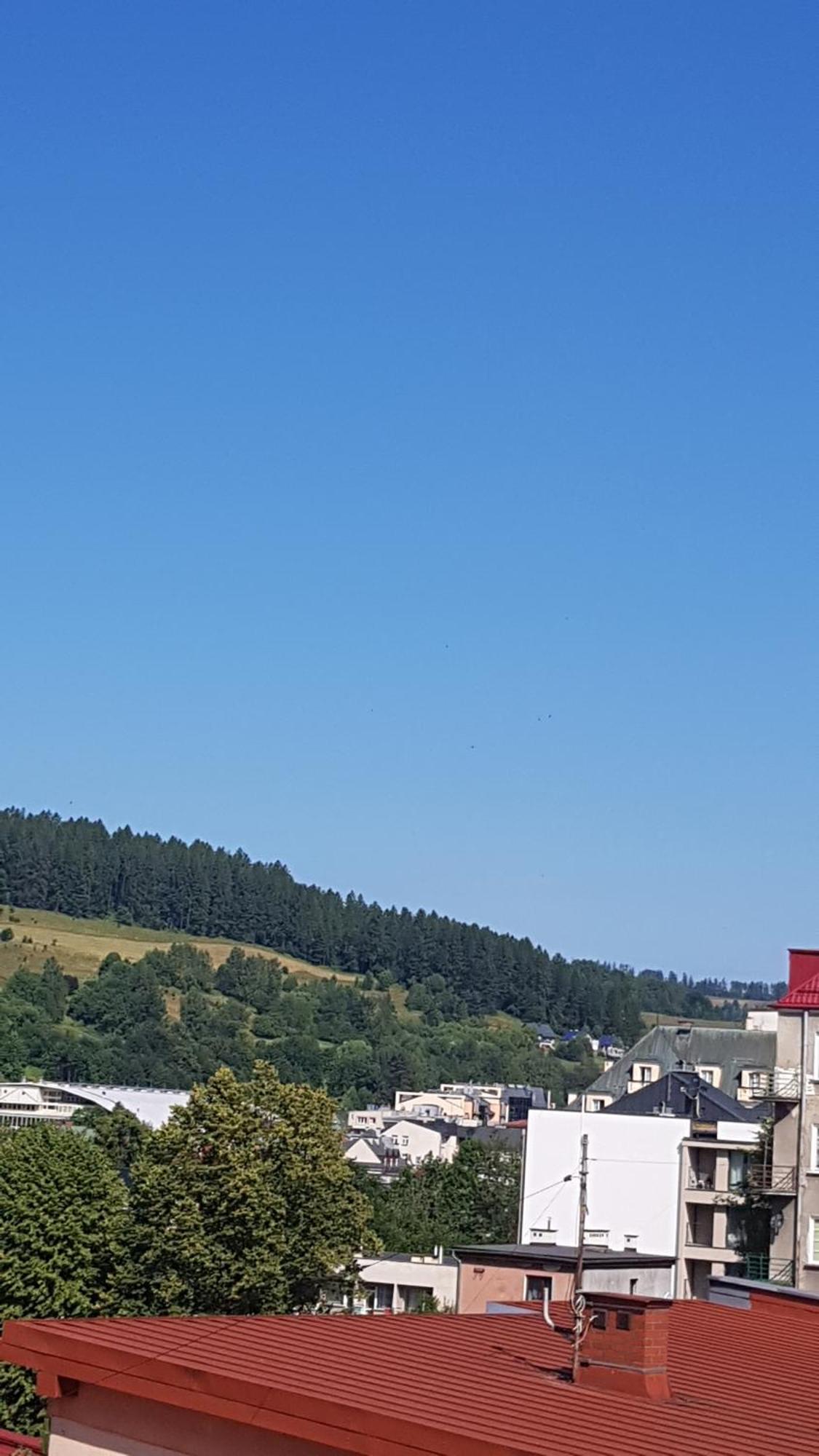 Apartamenty City Center - Zdrojowe Krynica Zdroj Bagian luar foto