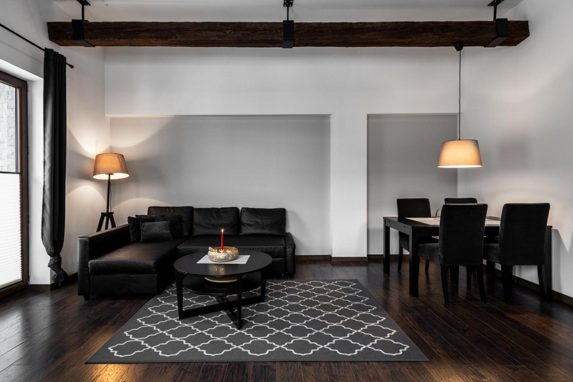 Apartamenty City Center - Zdrojowe Krynica Zdroj Bagian luar foto