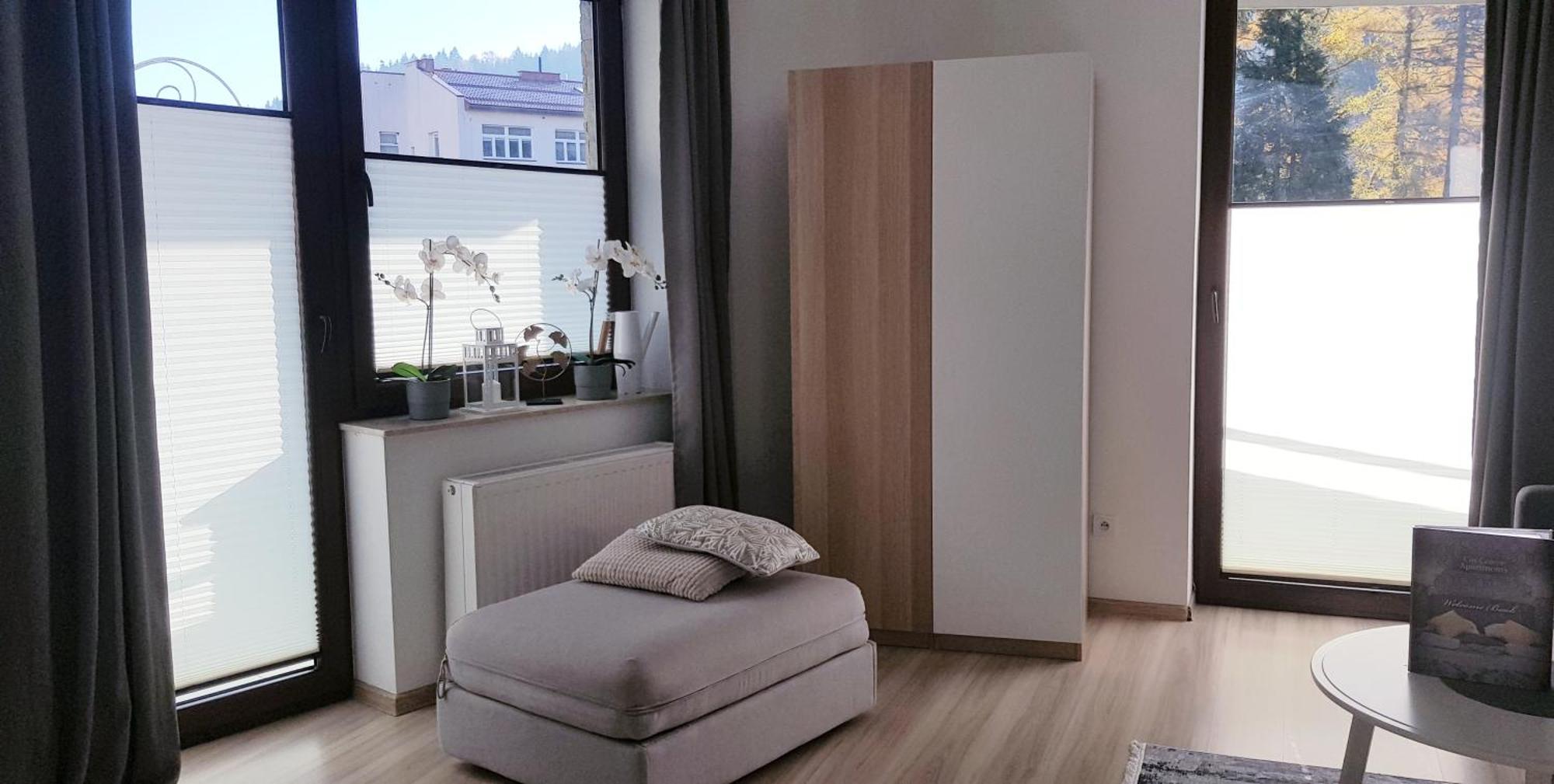 Apartamenty City Center - Zdrojowe Krynica Zdroj Bagian luar foto