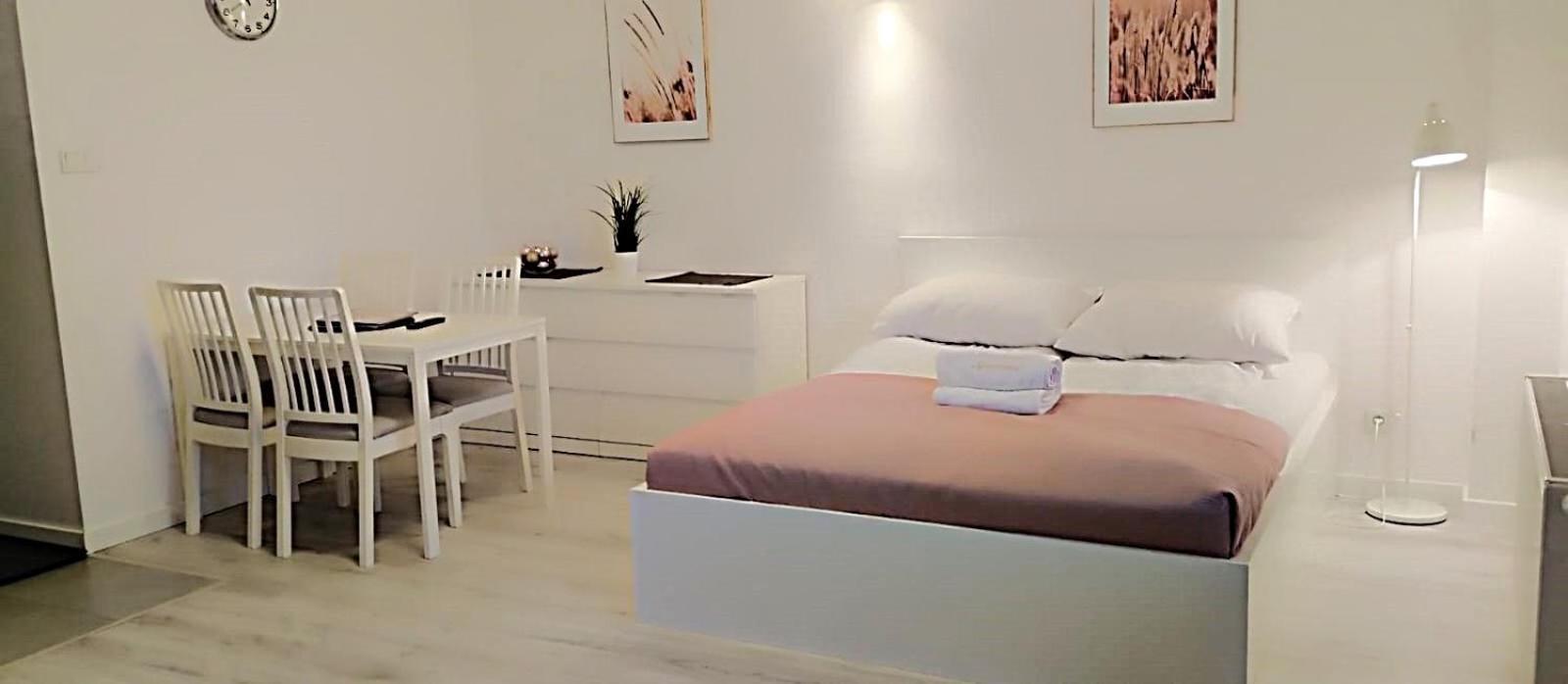 Apartamenty City Center - Zdrojowe Krynica Zdroj Bagian luar foto