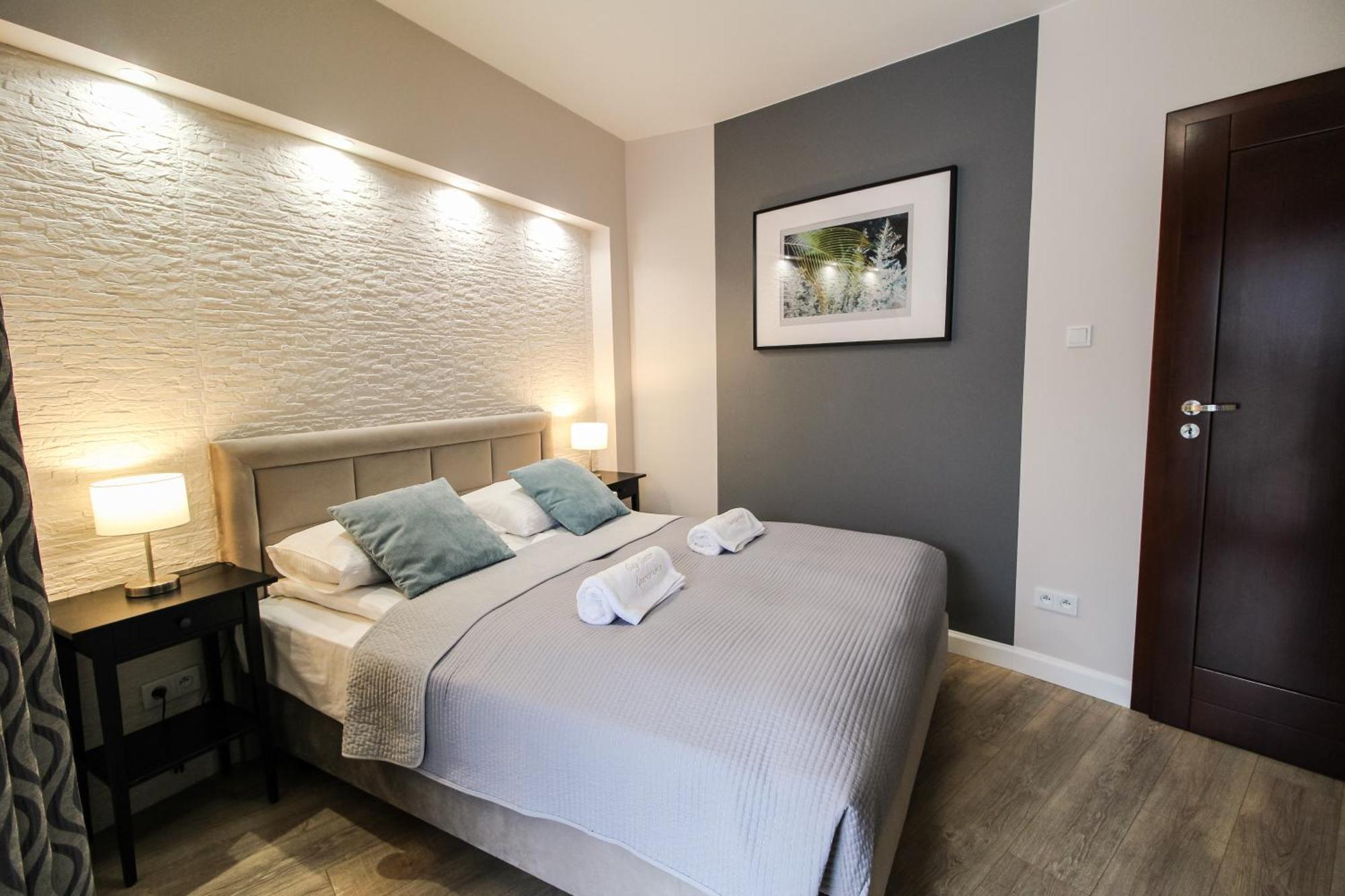 Apartamenty City Center - Zdrojowe Krynica Zdroj Bagian luar foto
