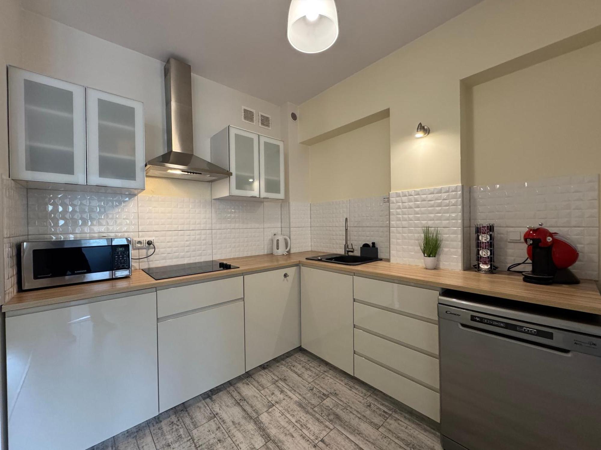 Apartamenty City Center - Zdrojowe Krynica Zdroj Bagian luar foto